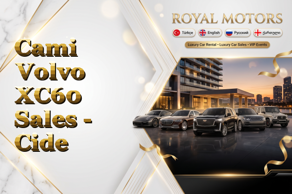 Cami Volvo XC60 Sales - Cide