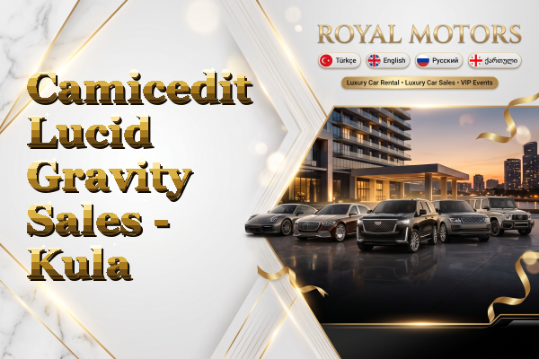 Camicedit Lucid Gravity Sales - Kula