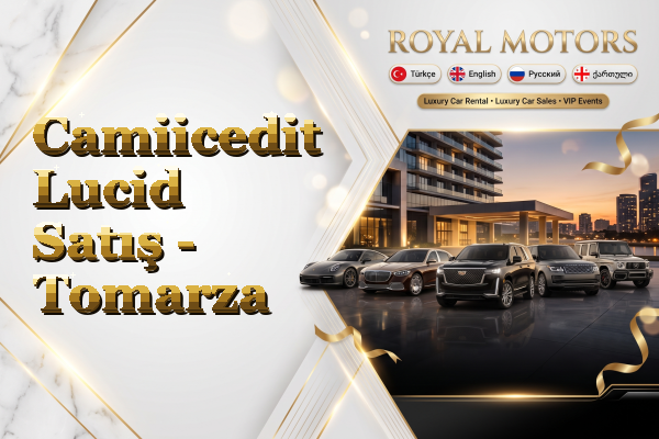 Camiicedit Lucid Satış - Tomarza