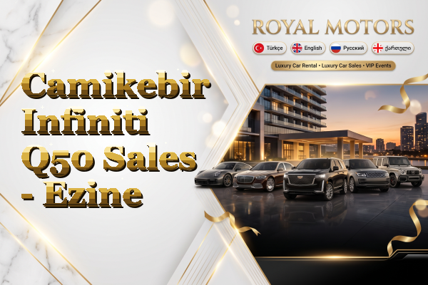 Camikebir Infiniti Q50 Sales - Ezine