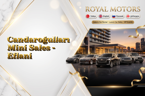 Candaroğulları Mini Sales - Eflani