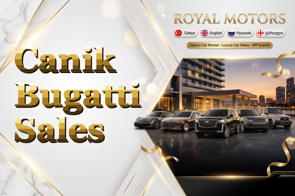 Canik Bugatti Sales