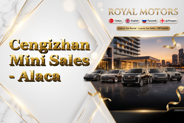Cengizhan Mini Sales - Alaca