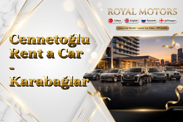 Cennetoğlu Rent a Car - Karabağlar