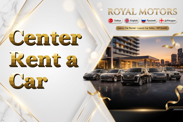 Center Rent a Car