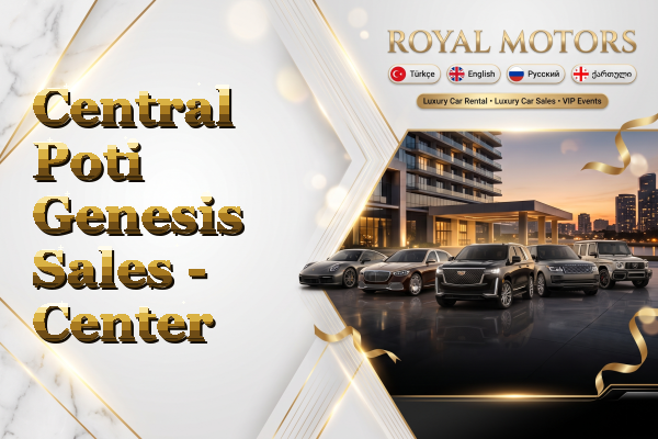 Central Poti Genesis Sales - Center