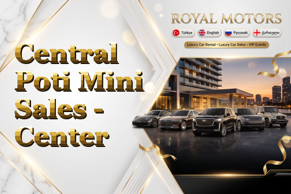 Central Poti Mini Sales - Center