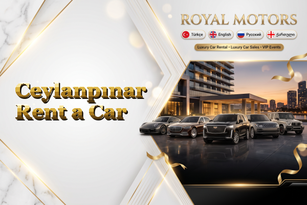 Ceylanpınar Rent a Car
