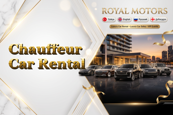 Chauffeur Car Rental