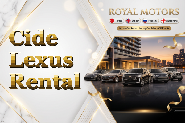 Cide Lexus Rental