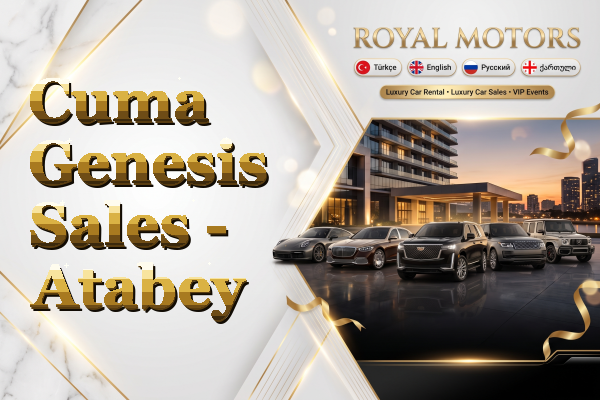 Cuma Genesis Sales - Atabey