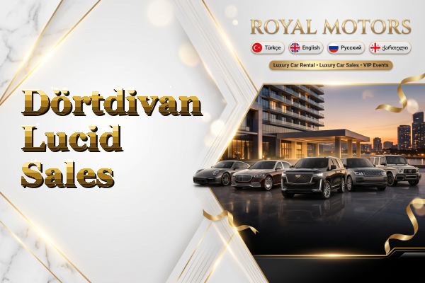 Dörtdivan Lucid Sales