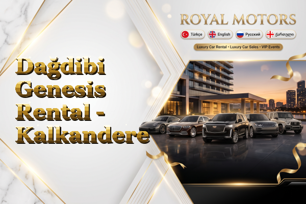 Dağdibi Genesis Rental - Kalkandere