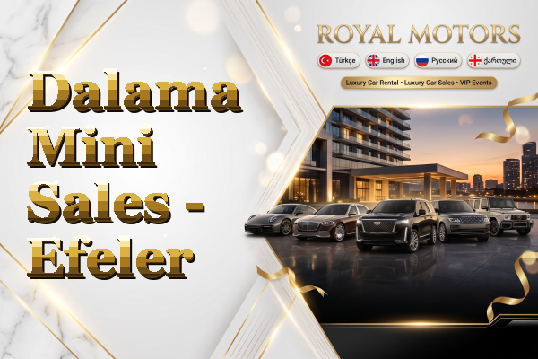 Dalama Mini Sales - Efeler