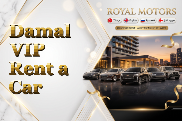Damal VIP Rent a Car