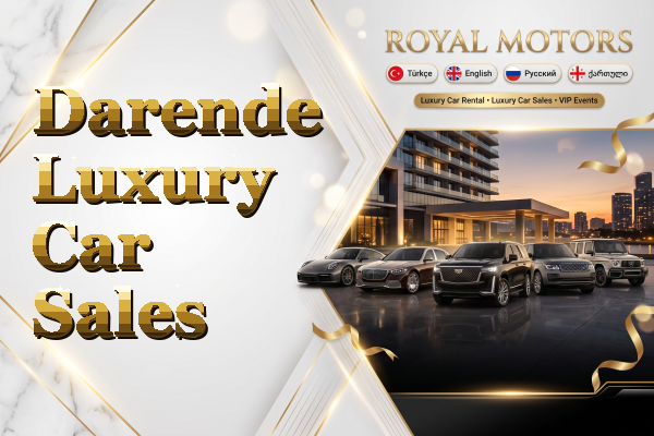 Darende Luxury Car Sales