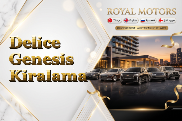 Delice Genesis Kiralama