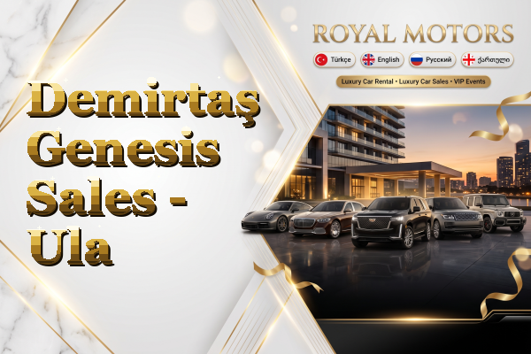 Demirtaş Genesis Sales - Ula