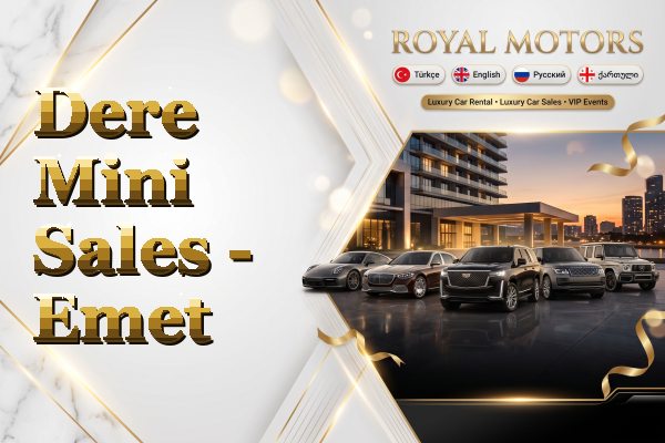 Dere Mini Sales - Emet