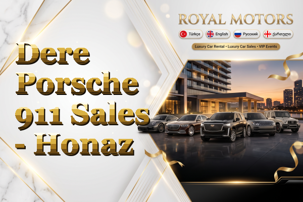 Dere Porsche 911 Sales - Honaz