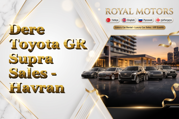 Dere Toyota GR Supra Sales - Havran