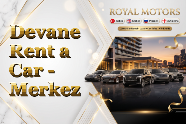 Devane Rent a Car - Merkez