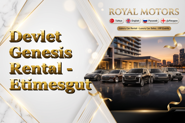 Devlet Genesis Rental - Etimesgut