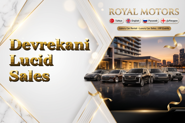 Devrekani Lucid Sales