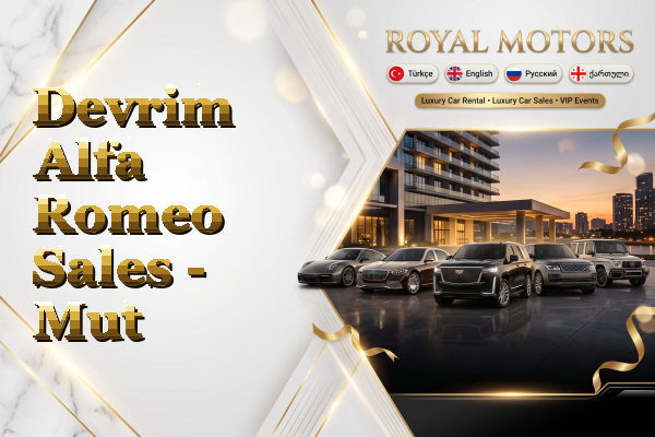 Devrim Alfa Romeo Sales - Mut