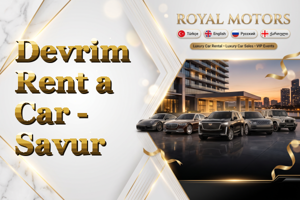 Devrim Rent a Car - Savur
