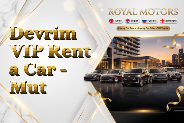 Devrim VIP Rent a Car - Mut