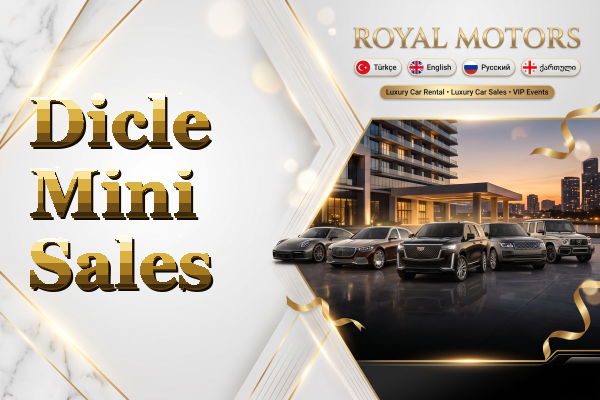 Dicle Mini Sales