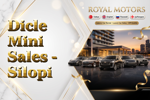 Dicle Mini Sales - Silopi