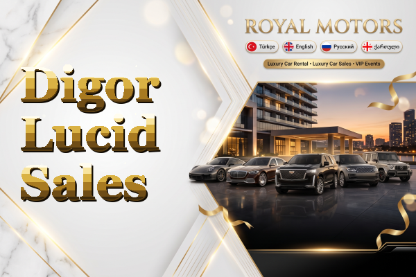 Digor Lucid Sales