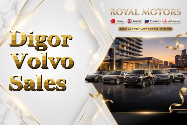 Digor Volvo Sales