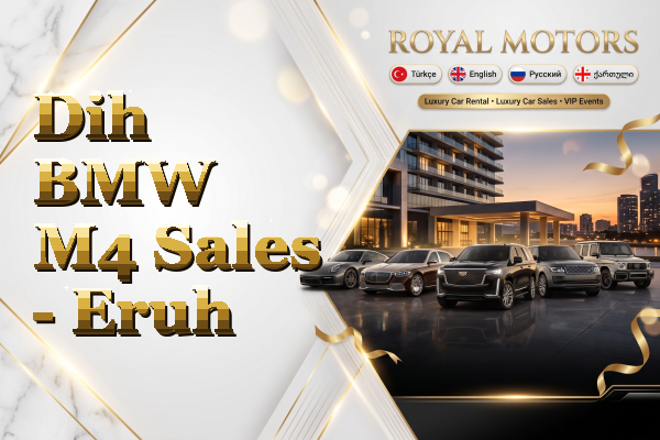 Dih BMW M4 Sales - Eruh