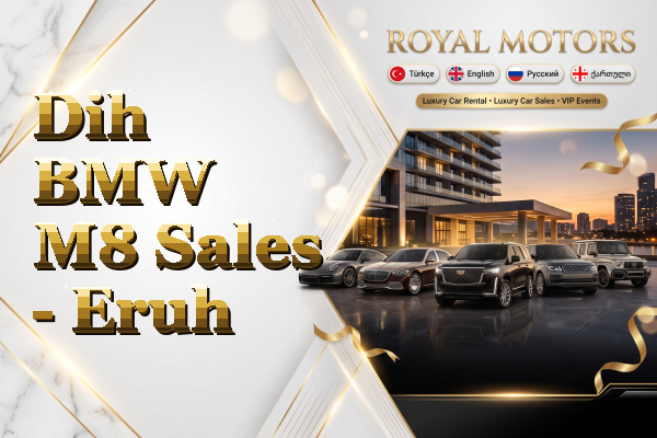 Dih BMW M8 Sales - Eruh