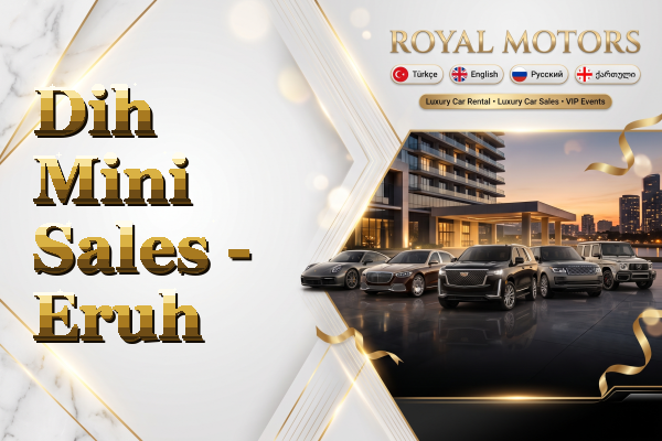 Dih Mini Sales - Eruh