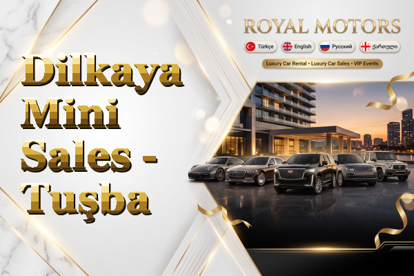 Dilkaya Mini Sales - Tuşba