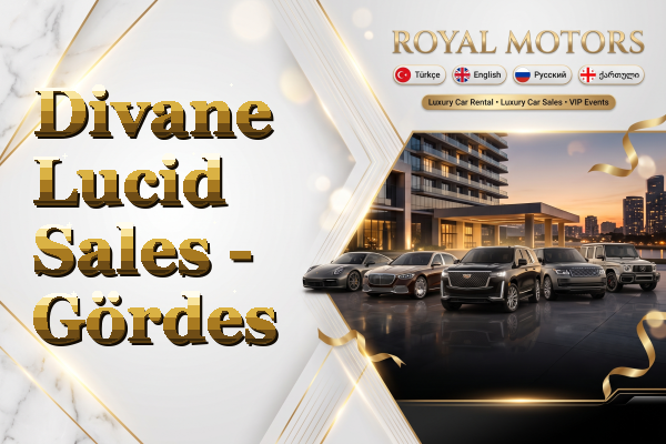 Divane Lucid Sales - Gördes