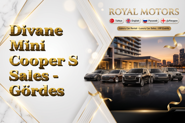 Divane Mini Cooper S Sales - Gördes
