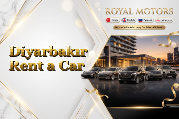 Diyarbakır Rent a Car