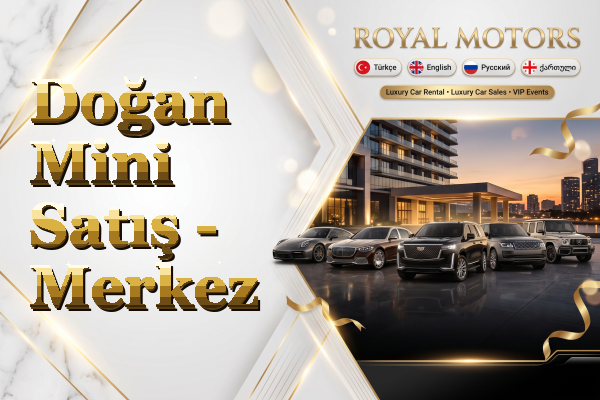 Doğan Mini Satış - Merkez