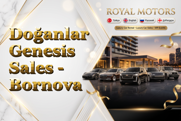 Doğanlar Genesis Sales - Bornova
