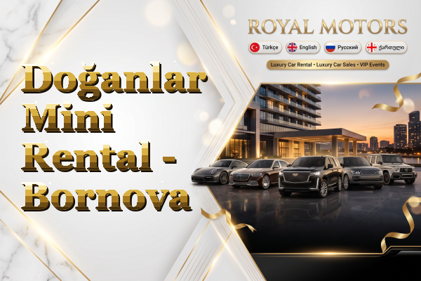 Doğanlar Mini Rental - Bornova