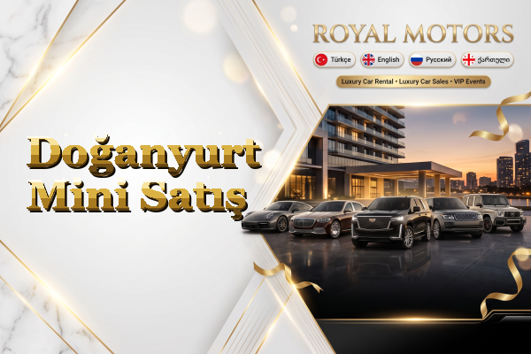 Doğanyurt Mini Satış