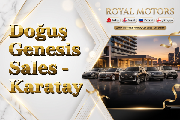Doğuş Genesis Sales - Karatay