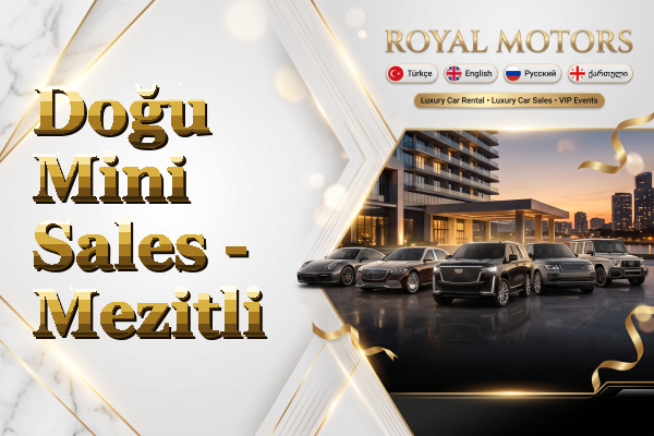 Doğu Mini Sales - Mezitli