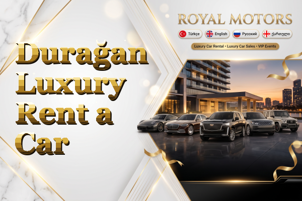 Durağan Luxury Rent a Car