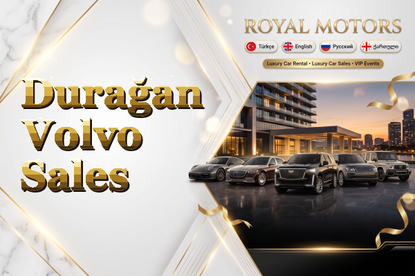 Durağan Volvo Sales